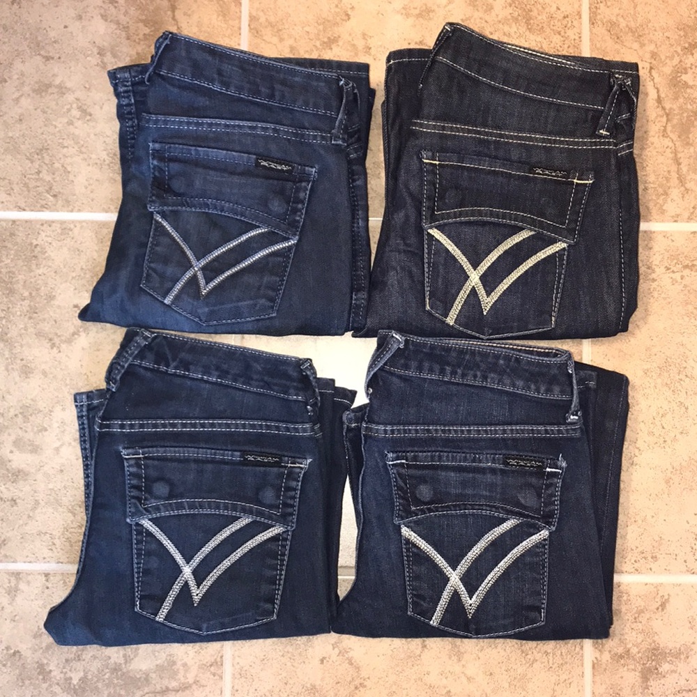 Vintage William Rast Belle Flare LOT